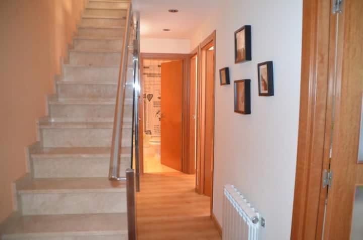 Apartament Catalunya, Centrico Y Con Parking เลสกาลา ภายนอก รูปภาพ