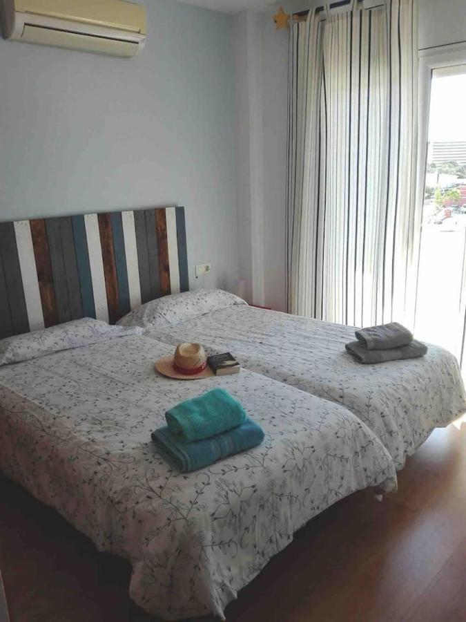 Apartament Catalunya, Centrico Y Con Parking Apartment เลสกาลา ภายนอก รูปภาพ