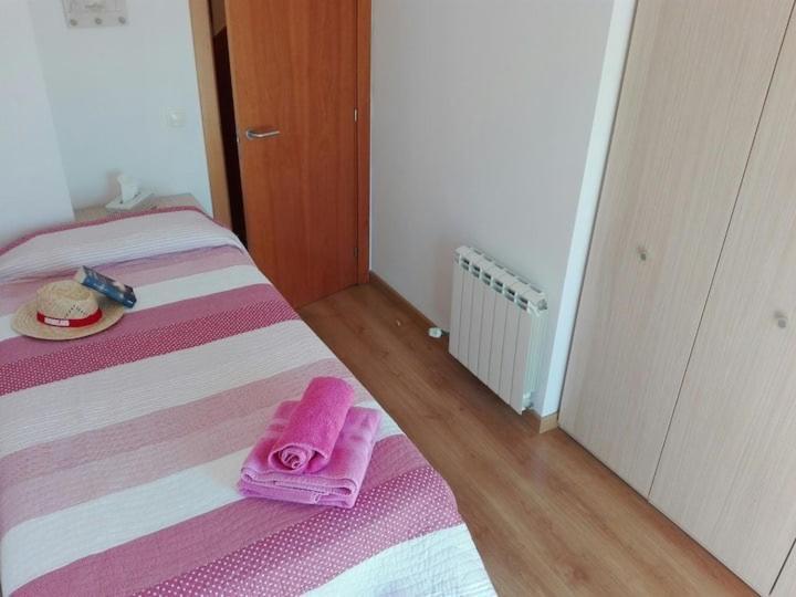 Apartament Catalunya, Centrico Y Con Parking เลสกาลา ภายนอก รูปภาพ
