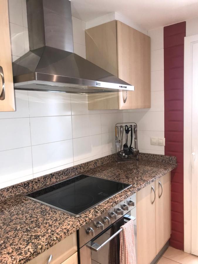 Apartament Catalunya, Centrico Y Con Parking เลสกาลา ภายนอก รูปภาพ