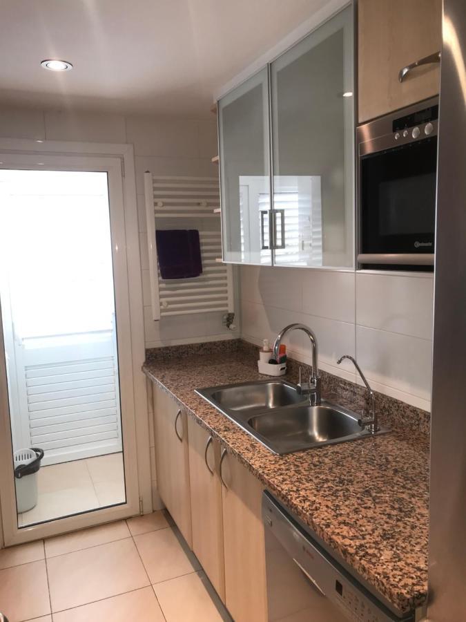 Apartament Catalunya, Centrico Y Con Parking เลสกาลา ภายนอก รูปภาพ
